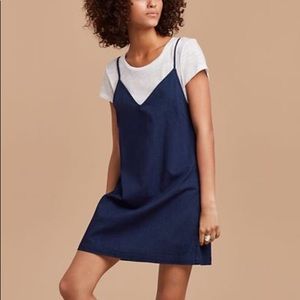 ✨Wilfred Navy Dress✨